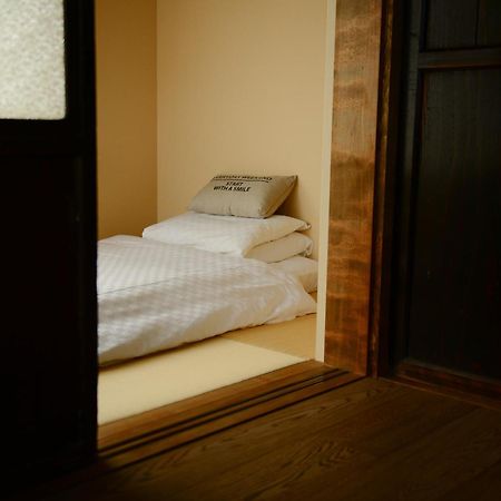 Nanni Saiin Machiya Villa Kyoto Exterior foto