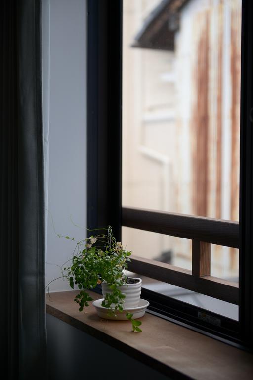 Nanni Saiin Machiya Villa Kyoto Exterior foto