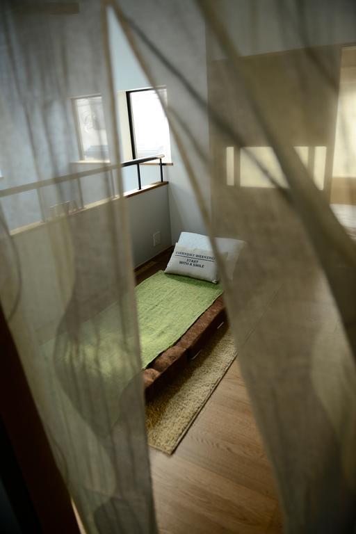 Nanni Saiin Machiya Villa Kyoto Exterior foto