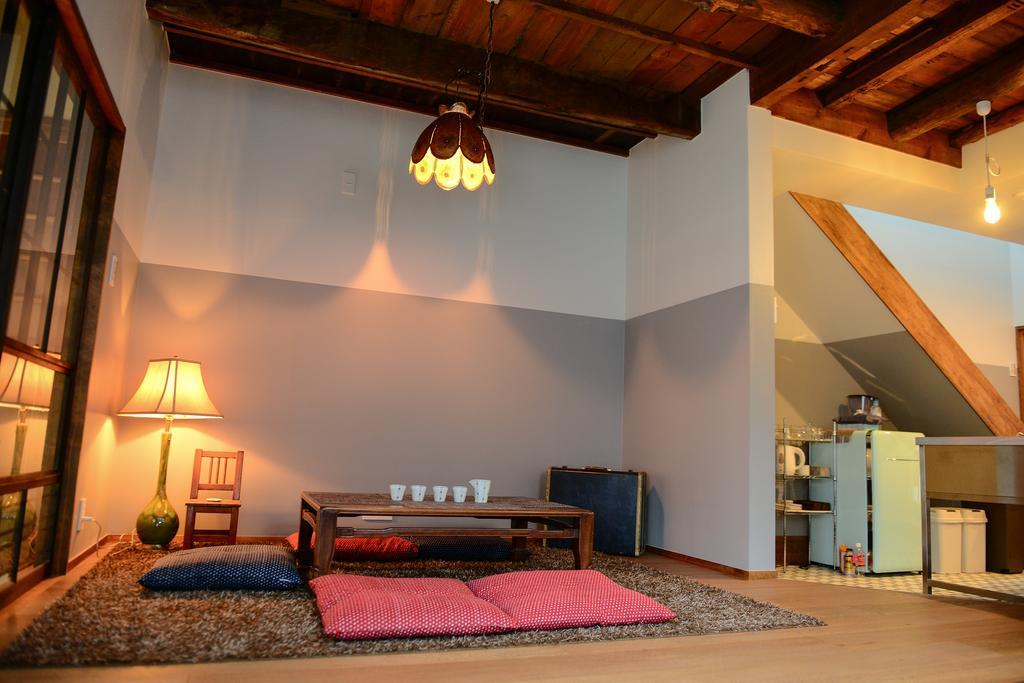 Nanni Saiin Machiya Villa Kyoto Exterior foto
