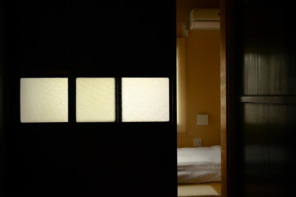 Nanni Saiin Machiya Villa Kyoto Exterior foto