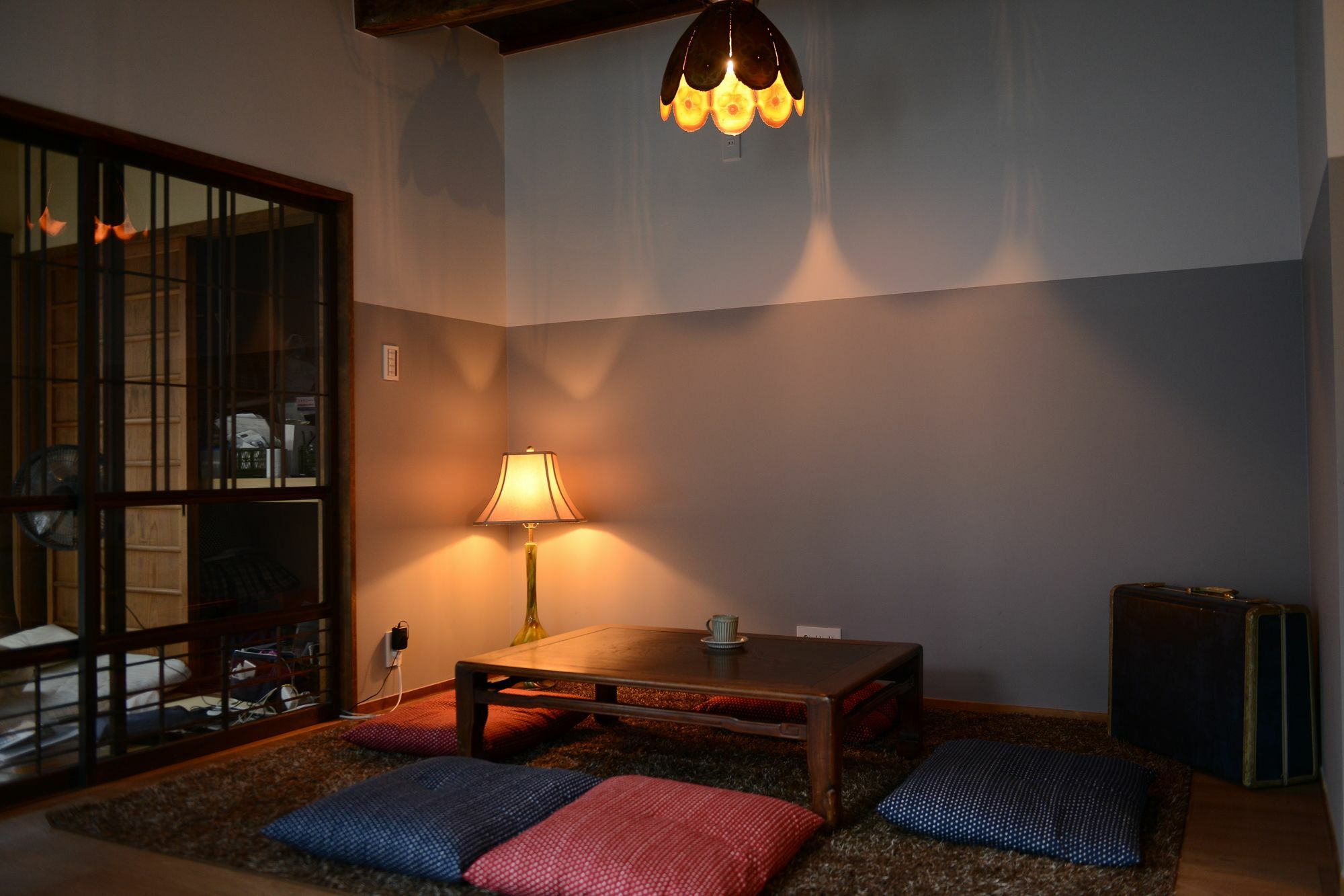 Nanni Saiin Machiya Villa Kyoto Exterior foto