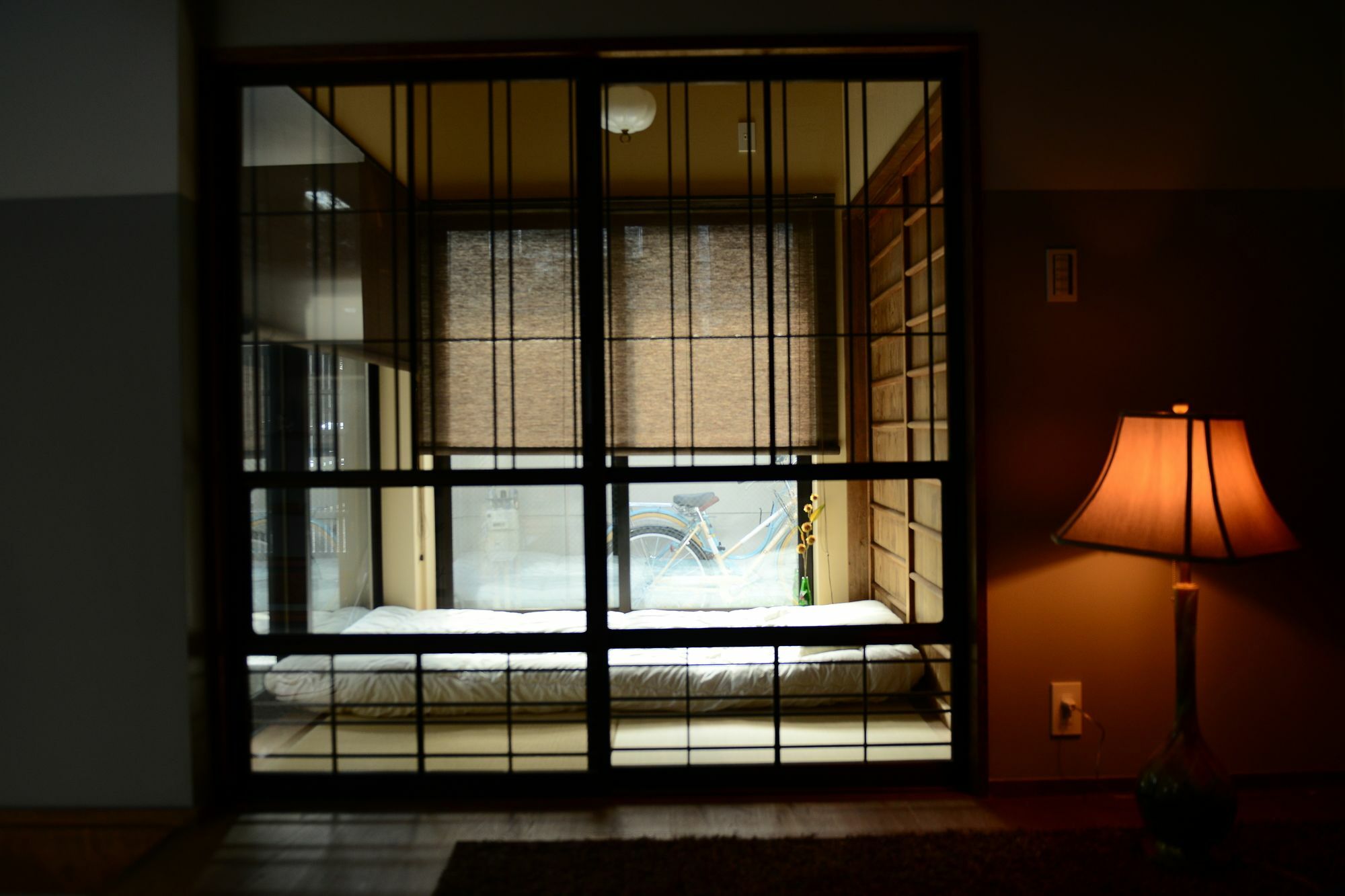 Nanni Saiin Machiya Villa Kyoto Exterior foto