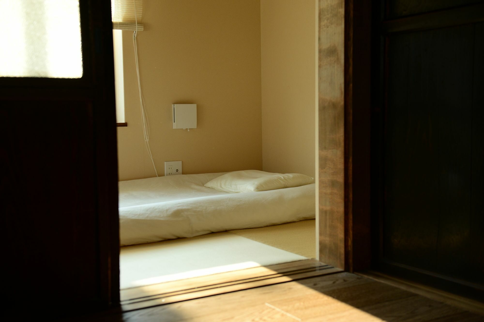 Nanni Saiin Machiya Villa Kyoto Exterior foto