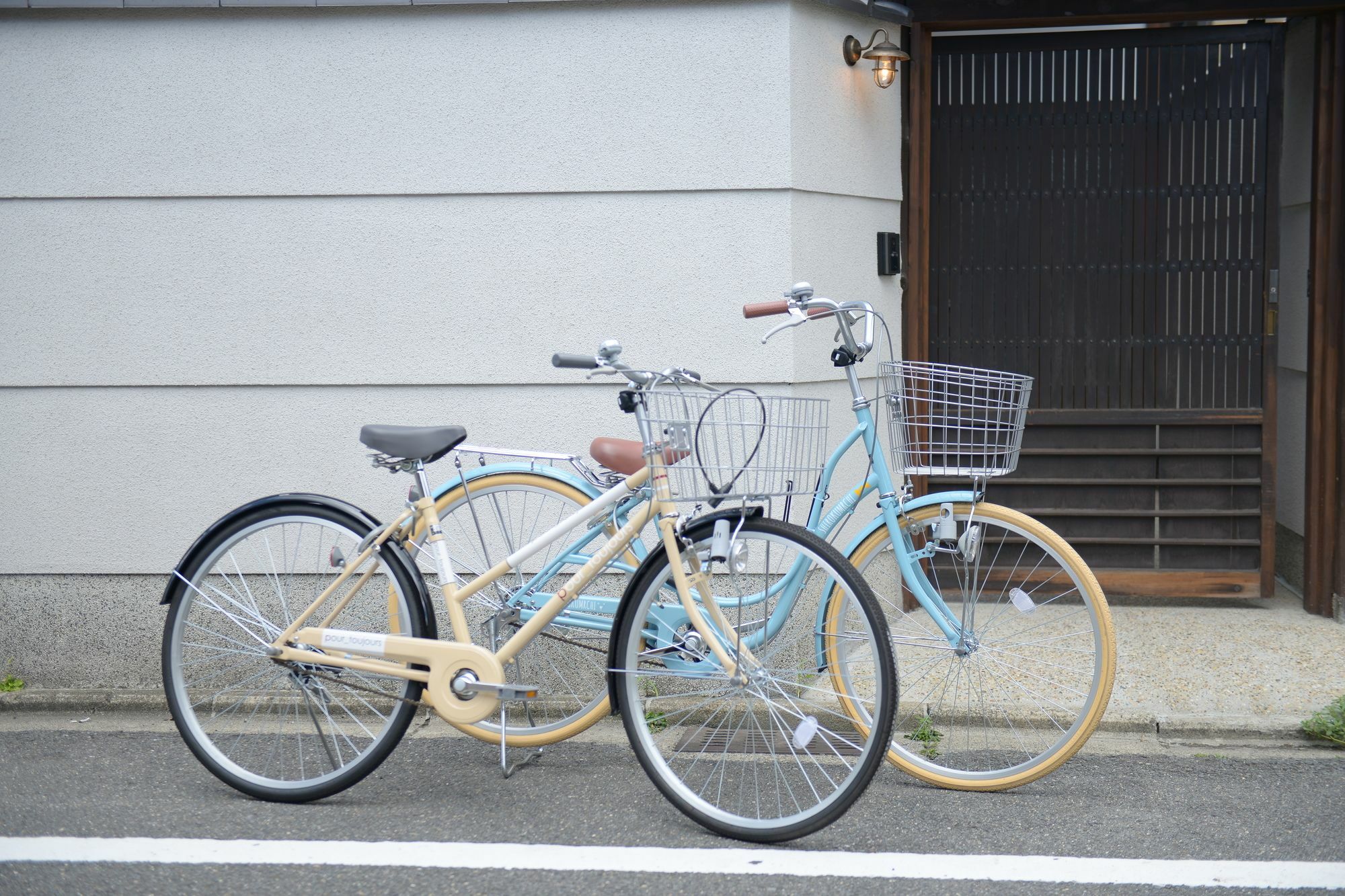 Nanni Saiin Machiya Villa Kyoto Exterior foto