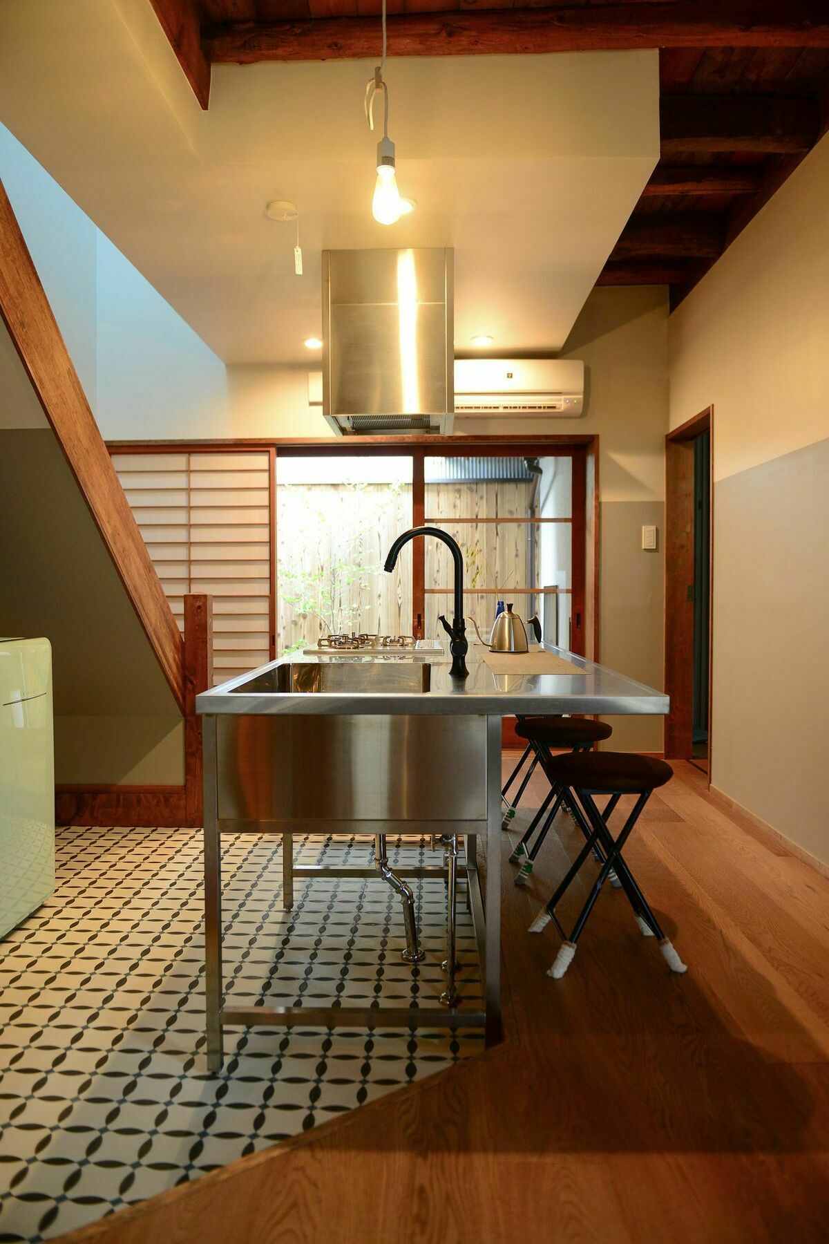 Nanni Saiin Machiya Villa Kyoto Exterior foto