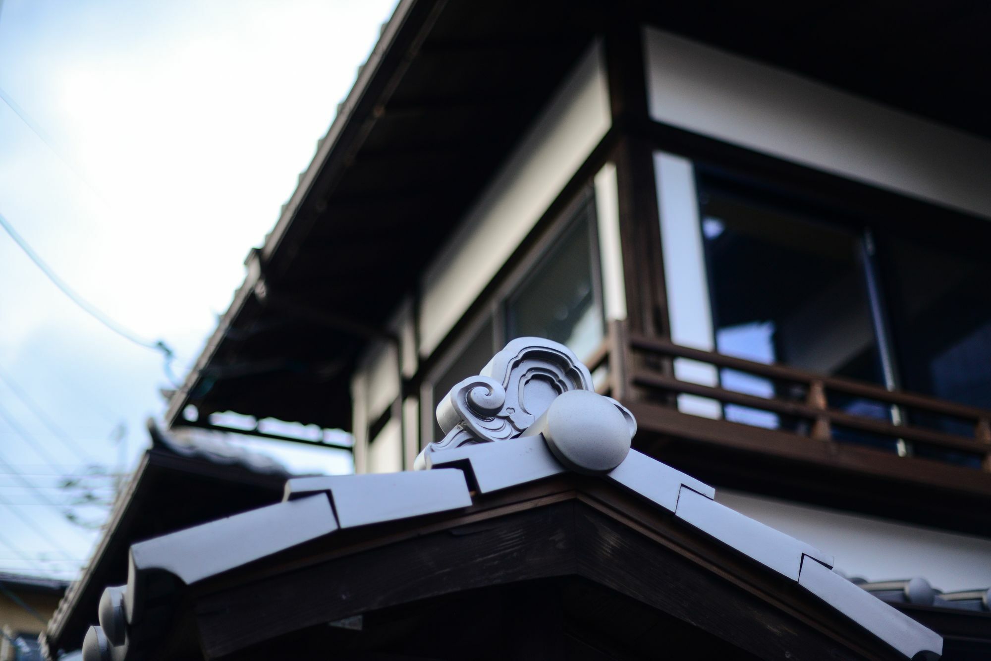 Nanni Saiin Machiya Villa Kyoto Exterior foto